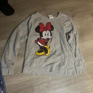 Minnie mouse sweater